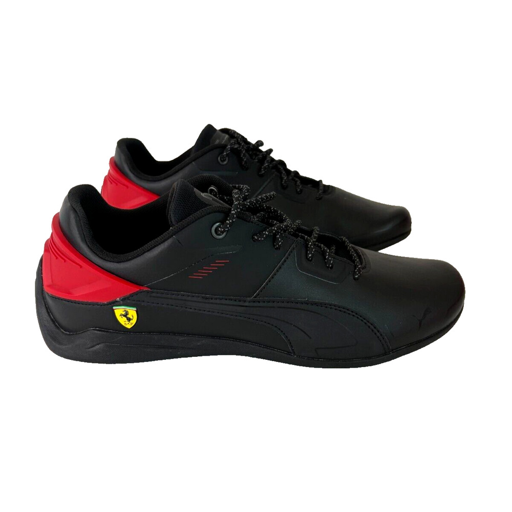 Puma Men's Scuderia Ferrari Drift Cat Delta Motorsport Shoes Size 11 306864-01